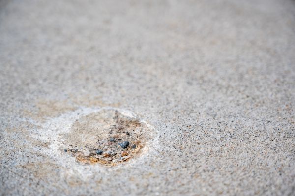 Slab Jacking in Powell