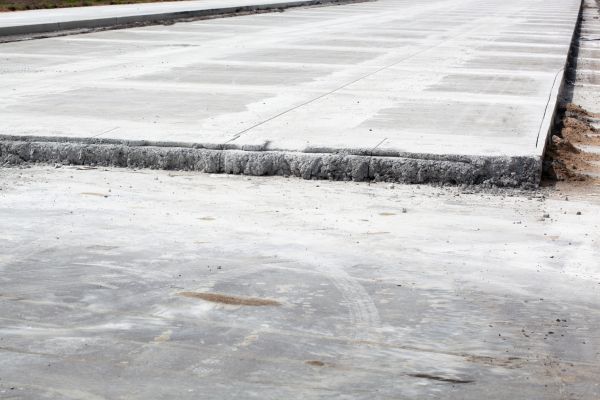 Concrete Releveling in Powell