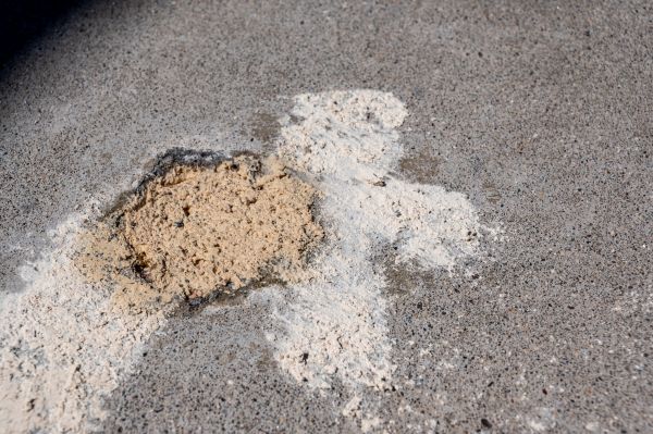 Concrete Driveway Raising in Powell