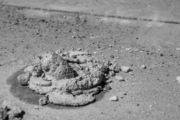 Concrete Slabjacking in Powell